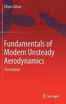 portada Fundamentals of Modern Unsteady Aerodynamics (en Inglés)