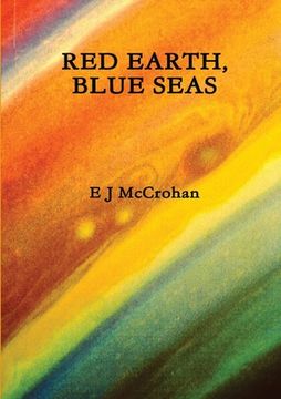 portada Red Earth, Blue Seas (en Inglés)