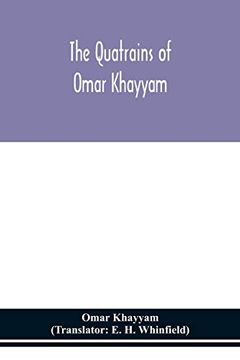 portada The Quatrains of Omar Khayyam (en Inglés)