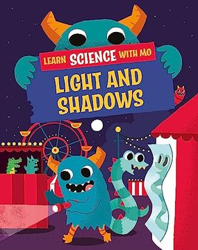 portada Learn Science With mo: Light and Shadows (Paperback)