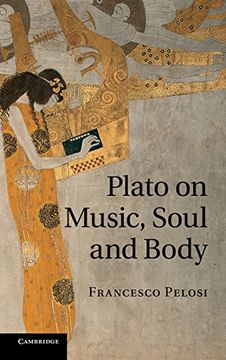 portada Plato on Music, Soul and Body (in English)