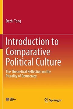 portada Introduction to Comparative Political Culture: The Theoretical Reflection on the Plurality of Democracy 