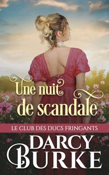 portada Une nuit de scandale (in French)