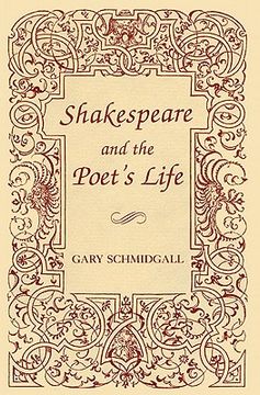 portada shakespeare and the poet's life (en Inglés)