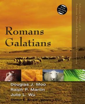 portada Romans, Galatians