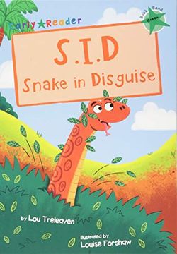 portada S. I. D Snake in Disguise (Green Early Reader) (en Inglés)