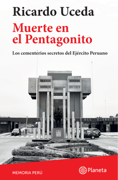portada Muerte en el Pentagonito (in Spanish)