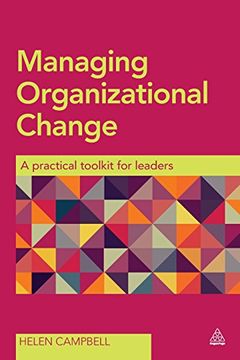 portada Managing Organizational Change: A Practical Toolkit for Leaders (en Inglés)