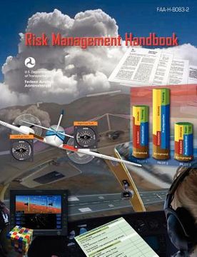 portada risk management handbook (faa-h-8083-2) (en Inglés)