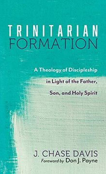 portada Trinitarian Formation (in English)