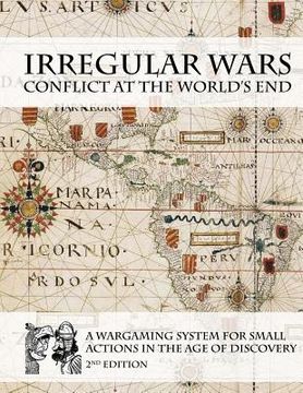 portada Irregular Wars: Conflict at the World's End (en Inglés)