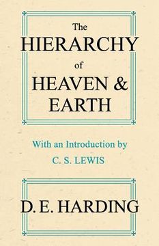 portada the hierarchy of heaven and earth (en Inglés)