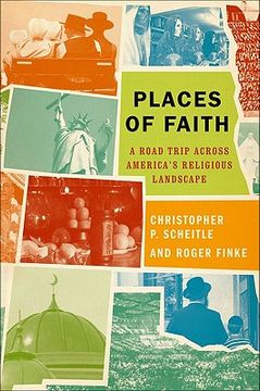 portada places of faith