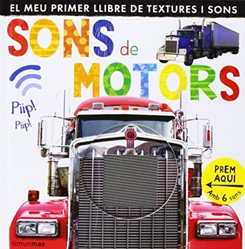 portada Sons de Motors (in Catalá)