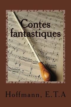 portada 2: Contes fantastiques: deuxième livre