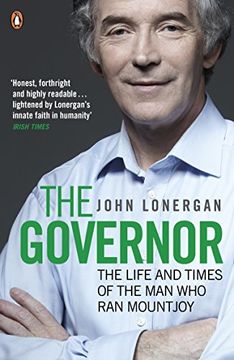 portada The Governor (en Inglés)