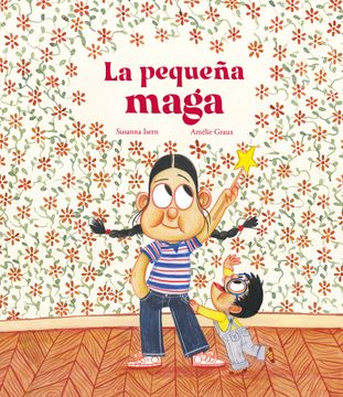 portada La Pequeña Maga (in Spanish)