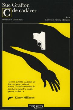 portada C de Cadaver (in Spanish)