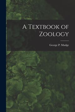 portada A Textbook of Zoology (en Inglés)