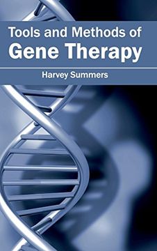 portada Tools and Methods of Gene Therapy (en Inglés)