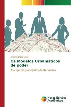 portada Os Modelos Urbanísticos de poder