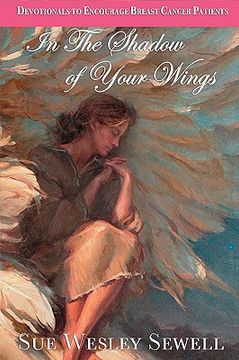 portada in the shadow of your wings (en Inglés)