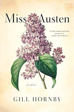 portada Miss Austen (en Inglés)
