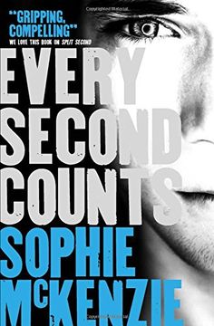 portada Every Second Counts