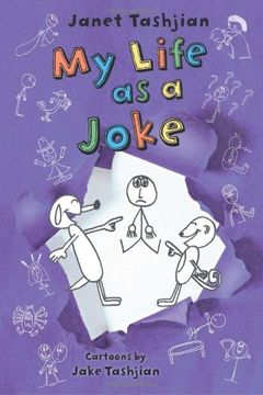 portada My Life as a Joke