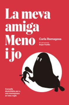 portada La Meva Amiga Meno i jo (in Catalá)