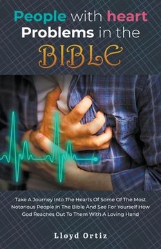 portada People with heart problems in the BIBLE (in English)