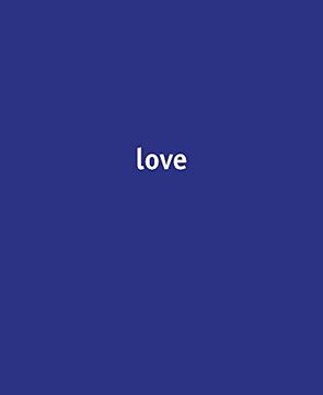 portada Luisa Rabbia: Love (en Inglés)