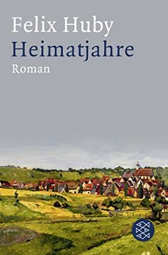 portada Heimatjahre: Roman
