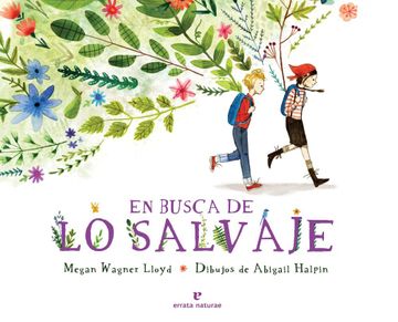 portada En Busca de lo Salvaje (in Spanish)