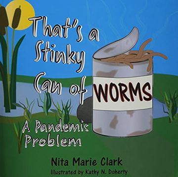 portada That'S a Stinky can of Worms! A Pandemic Problem (in English)