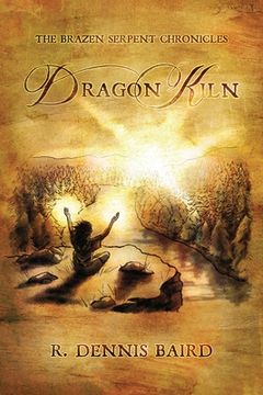 portada The Brazen Serpent Chronicles: Dragon Kiln