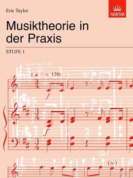 portada Musiktheorie in der Praxis Stufe 1 