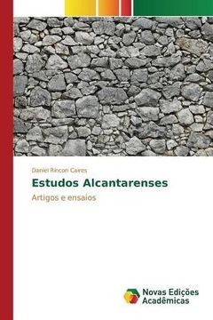 portada Estudos Alcantarenses