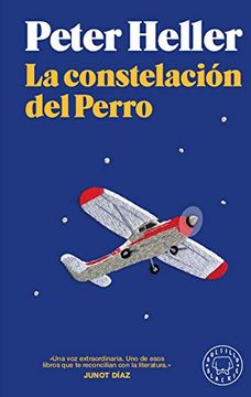 portada La Constelación del Perro (in Spanish)