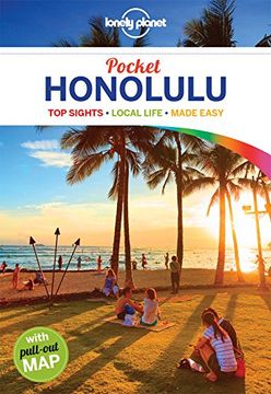 portada Lonely Planet Pocket Honolulu (Travel Guide)