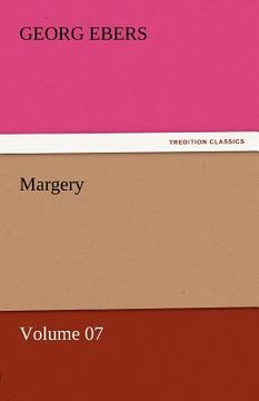 portada margery - volume 07 (en Inglés)