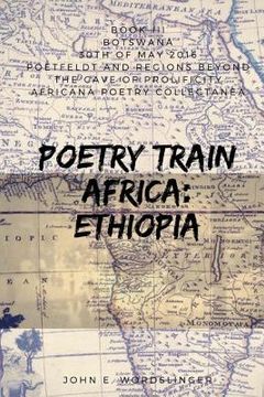 portada Poetry Train Africa: Ethiopia 3: Botswana