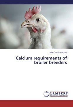 portada Calcium requirements of broiler breeders