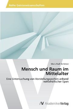portada Mensch Und Raum Im Mittelalter