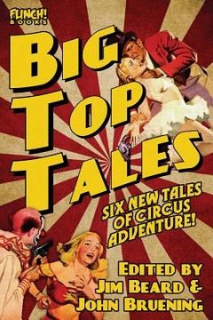 portada Big Top Tales (in English)