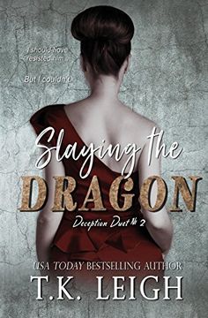 portada Slaying the Dragon (Deception Duet) (in English)