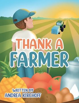 portada Thank a Farmer (en Inglés)