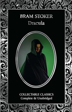 portada Dracula (Flame Tree Collectable Classics)