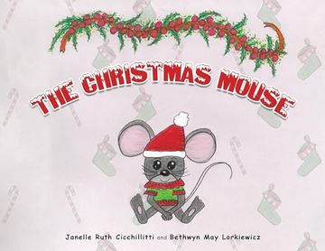 portada The Christmas Mouse (en Inglés)