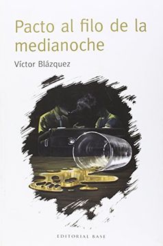 portada Pacto Al Filo De La Medianoche (in Spanish)